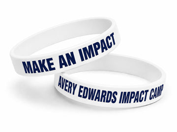 Make An Impact - Wrist Band