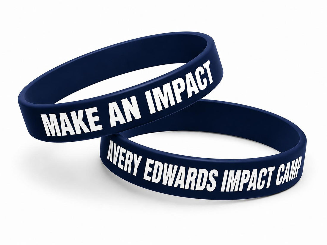 Make An Impact - Wrist Band