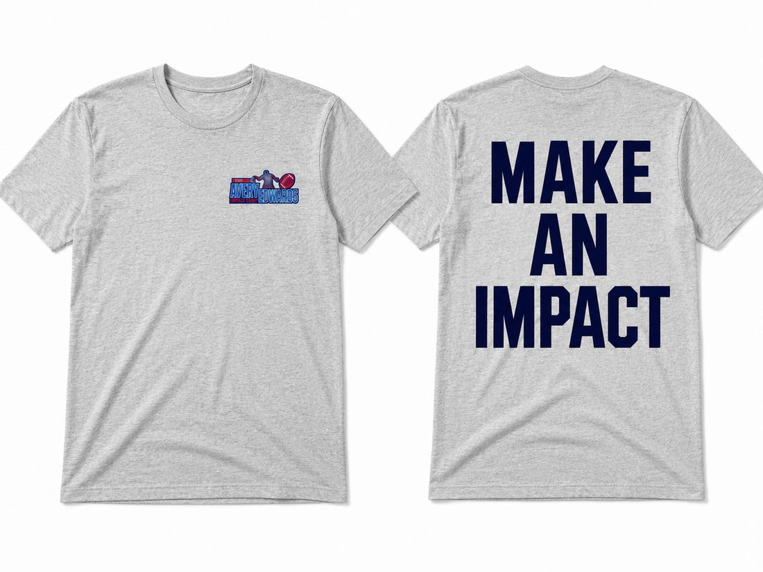 Make An Impact - T-shirt
